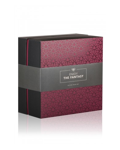 Loveboxxx - Coffret plaisir BDSM