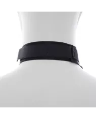 OHMAMA FETISH - MENOTTES ET COLLIER EN NYLON