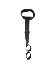 OHMAMA FETISH - MENOTTES POIGNETS ET COLLIER EN NYLON OHMAMA FETISH - MENOTTES POIGNETS ET COLLIER EN NYLON