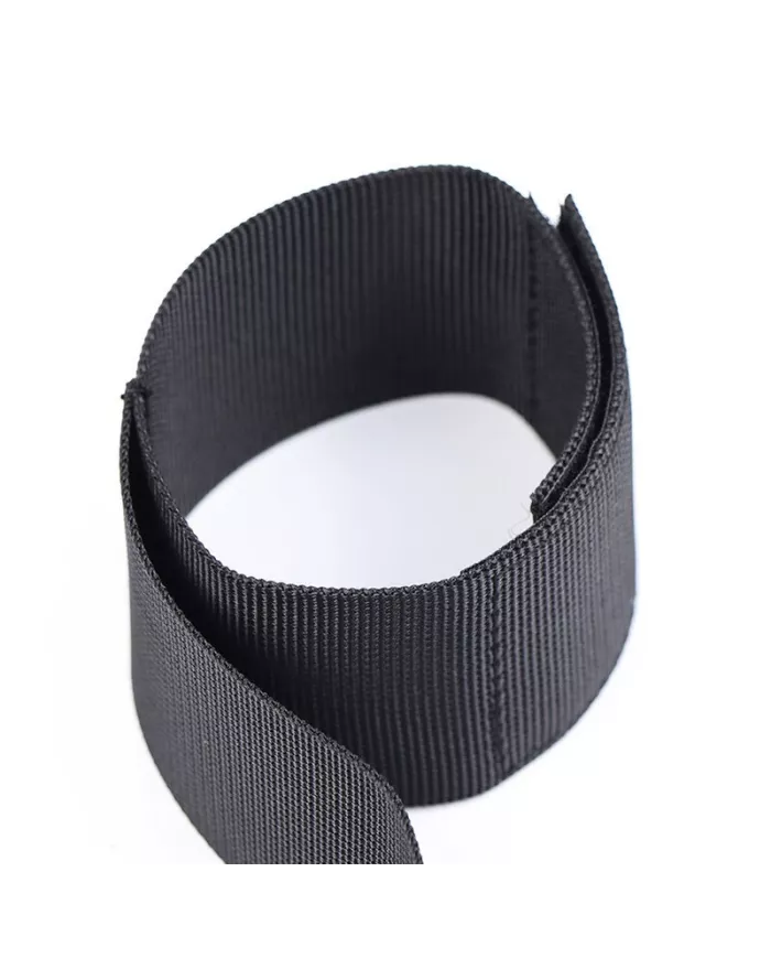 OHMAMA FETISH - MENOTTES POIGNETS ET COLLIER EN NYLON OHMAMA FETISH - MENOTTES POIGNETS ET COLLIER EN NYLON