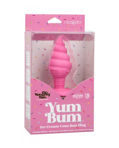 Plug anal Yum Bum Ice Cone