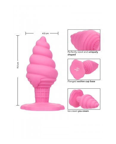 Plug anal Yum Bum Ice Cone