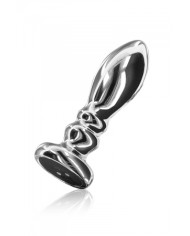 Plug vibrant en métal The Slider L