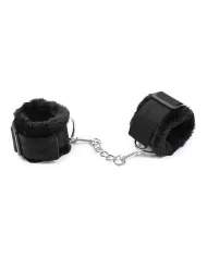 OHMAMA FETISH - ATTENTES-POIGNETS DOUBLÉES DE FOURRURE OHMAMA FETISH - ATTENTES-POIGNETS DOUBLÉES DE FOURRURE