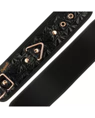 COQUETTE CHIC DESIRE - MENOTTES ÉDITION NOIRE AVEC DOUBLURE EN NÉOPRÈNE COQUETTE CHIC DESIRE - MENOTTES ÉDITION NOIRE AVEC DOUBLURE EN NÉOPRÈNE