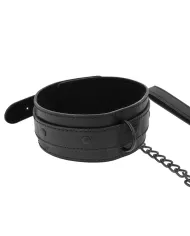 INTENSE - FETISH COLLIER EN CUIR VEGAN