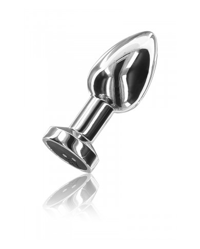 Plug vibrant en métal The Glider M