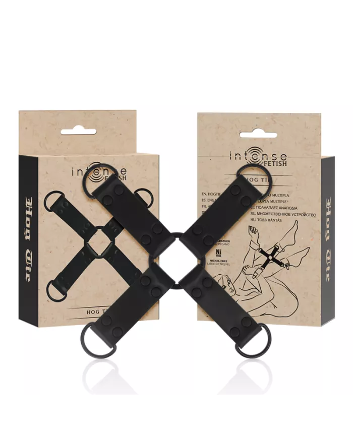 INTENSE - FETISH CRAVATE DE PORC INTENSE - FETISH CRAVATE DE PORC