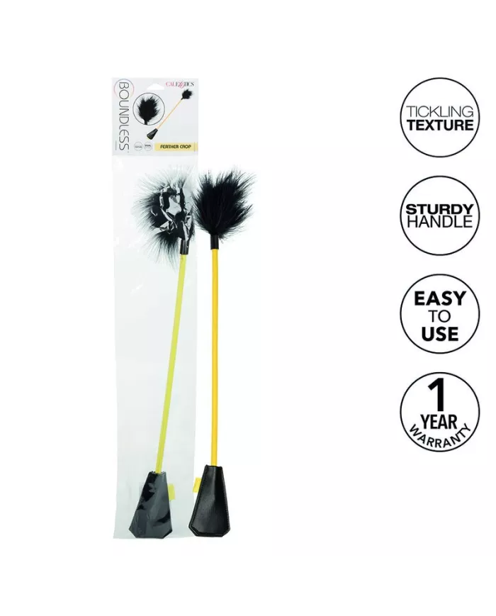 CALEXOTICS - BOUNDLESS RÉCOLTE DE PLUMES CALEXOTICS - BOUNDLESS RÉCOLTE DE PLUMES