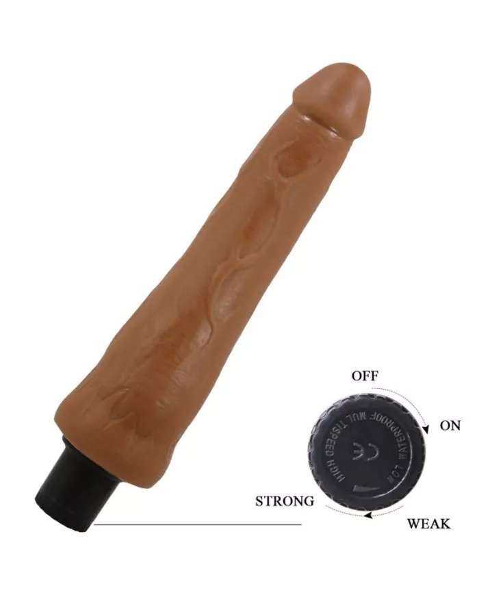 PRETTY LOVE - ALFREDO VIBRATEUR RÉALISTE 21.5 CM -O- 4 CM PRETTY LOVE - ALFREDO VIBRATEUR RÉALISTE 21.5 CM -O- 4 CM