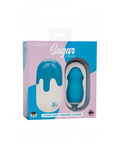 Stimulateur vibrant de voyage Sugar Dream