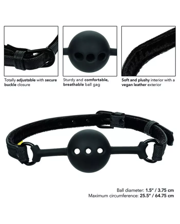 CALEXOTICS - BOUNDLESS BILLON-BOULE RESPIRANT CALEXOTICS - BOUNDLESS BILLON-BOULE RESPIRANT