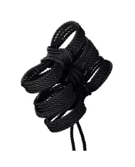 CALEXOTICS - BOUNDLESS CORDE 10M NOIRE CALEXOTICS - BOUNDLESS CORDE 10M NOIRE