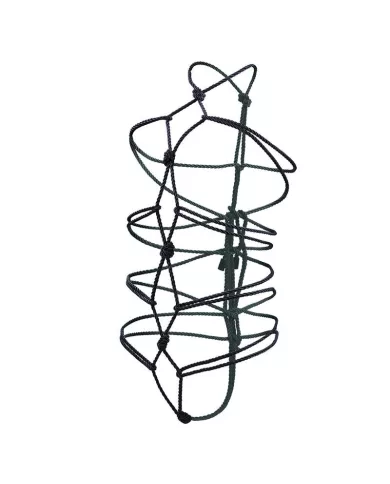 CALEXOTICS - BOUNDLESS CORDE 10M NOIRE