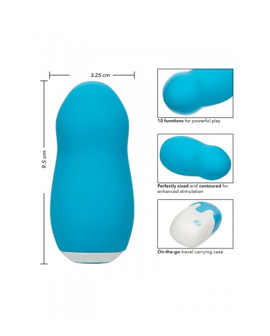 Stimulateur vibrant de voyage Sugar Dream