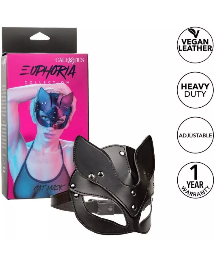 CALEXOTICS - EUPHORIA MASQUE DE CHAT CALEXOTICS - EUPHORIA MASQUE DE CHAT
