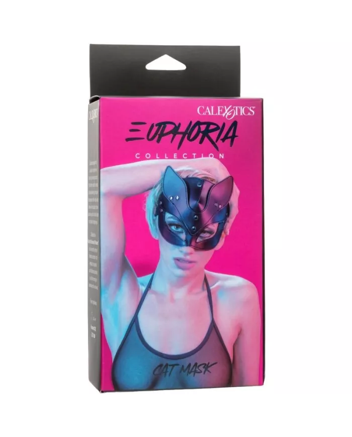 CALEXOTICS - EUPHORIA MASQUE DE CHAT CALEXOTICS - EUPHORIA MASQUE DE CHAT