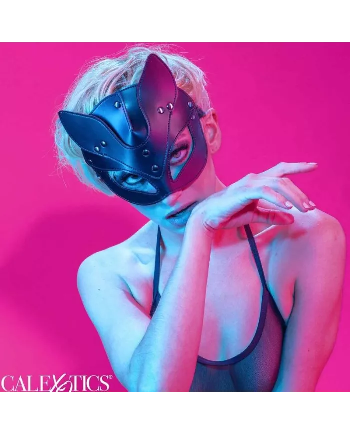 CALEXOTICS - EUPHORIA MASQUE DE CHAT CALEXOTICS - EUPHORIA MASQUE DE CHAT