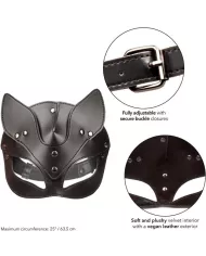 CALEXOTICS - EUPHORIA MASQUE DE CHAT CALEXOTICS - EUPHORIA MASQUE DE CHAT