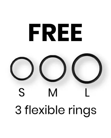 DELTA CLUB - HARNAIS UNIVERSEL TAILLE UNIQUE