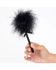 SECRET PLAY - MINI DUSTER NOIR SECRET PLAY - MINI DUSTER NOIR