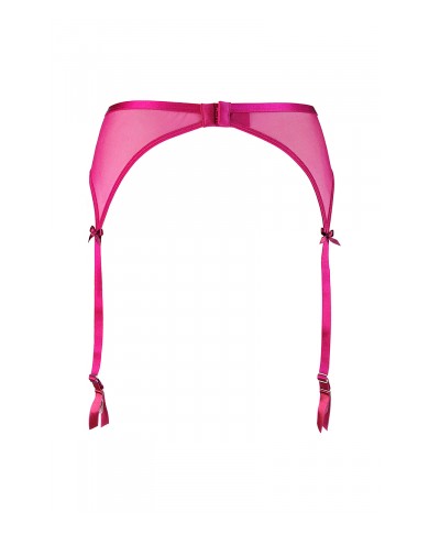 Porte-jarretelles Rose V-10252 - Axami