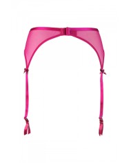 Porte-jarretelles Rose V-10252 - Axami