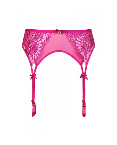 Porte-jarretelles Rose V-10252 - Axami