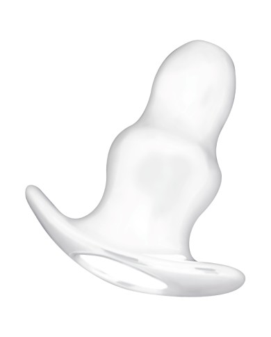 ADDICTED TOYS - DILATATEUR ANAL PETIT 7 CM - TRANSPARENT