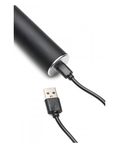 Baton à électro stimulation - Zeus Electrosex