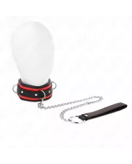 KINK - COLLIER LOURD AVEC CEINTURE 65 CM MODÈLE 2 RÉGLABLE 36,5-50 CM