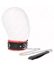 KINK - COLLIER LOURD AVEC CEINTURE 65 CM MODÈLE 3 RÉGLABLE 36,5-50 CM