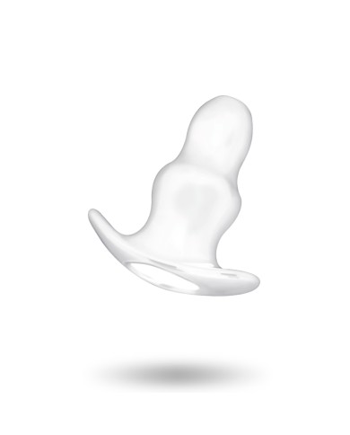 ADDICTED TOYS - DILATATEUR ANAL PETIT 7 CM - TRANSPARENT