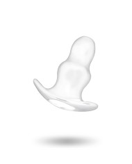 ADDICTED TOYS - DILATATEUR ANAL PETIT 7 CM - TRANSPARENT