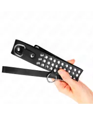 KINK - COLLIER AVEC BRACELET 65 CM AVEC BRILLANT RÉGLABLE 37-42 CM X 5,3 CM