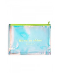 Pochette de rangement Love To Love Acid Yellow