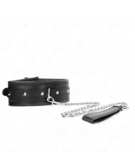 KINK - COLLIER AVEC BRACELET À BOUCLE BRILLANTE 65 CM 48,5 CM X 5,3 CM