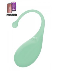 Oeuf vibrant connecté Palpitation vert - Adrien Lastic