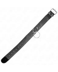 KINK - COLLIER MODÈLE BASIC AVEC LAISSE MODÈLE 4 RÉGLABLE 36-43 CM