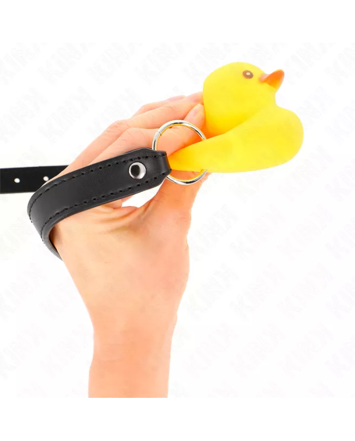 KINK - BÂILLON EN FORME DE CANARD