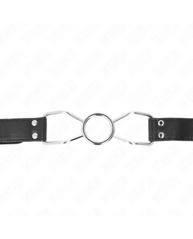 KINK - BAGUE SPIDER 60 X 3 CM TAILLE S 3 CM KINK - BAGUE SPIDER 60 X 3 CM TAILLE S 3 CM