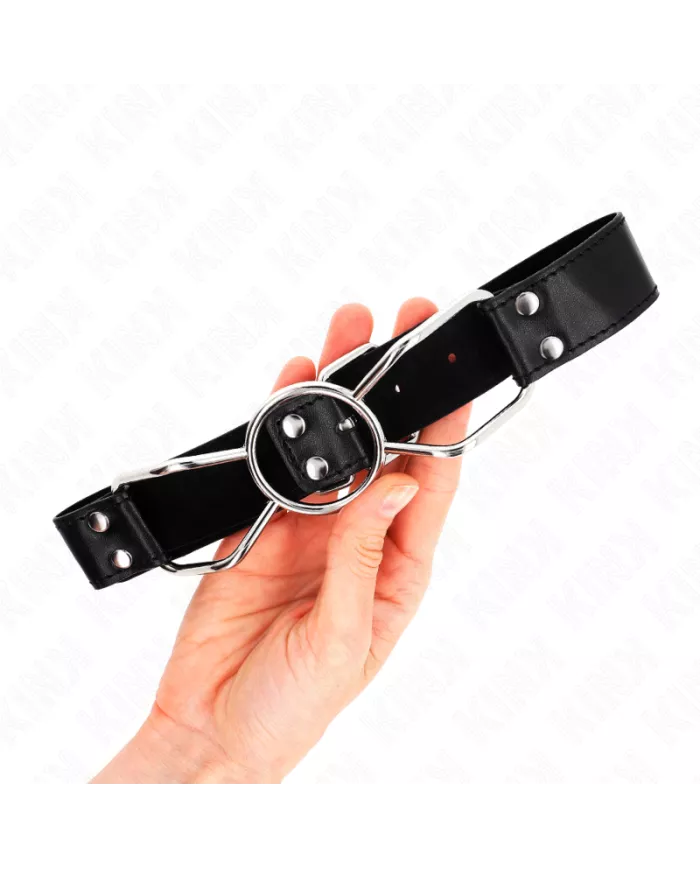 KINK - BAGUE SPIDER 60 X 3 CM TAILLE M 4,5 CM