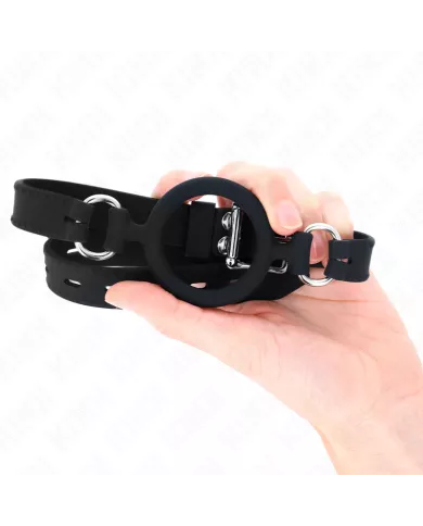 KINK - JOINT TORIQUE SILICONE 5 CM BAG 56 CM KINK - JOINT TORIQUE SILICONE 5 CM BAG 56 CM