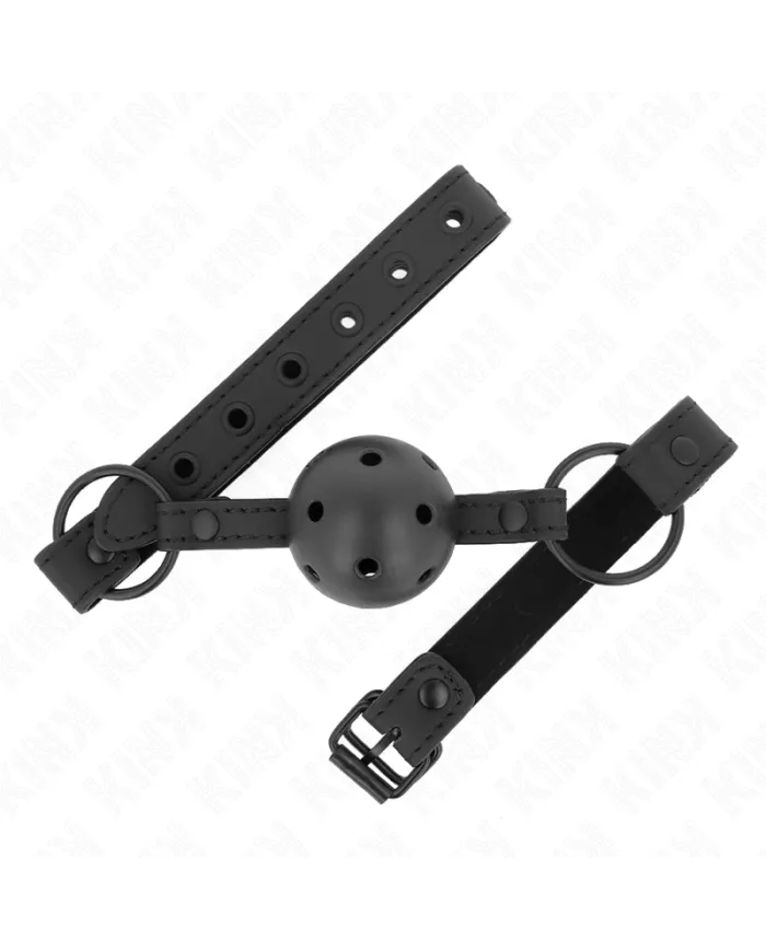 KINK - BALLE NÉOPRÈNE 4,5 CM BAG 63,5 X 2 CM RÉGLABLE 41 X 59 CM