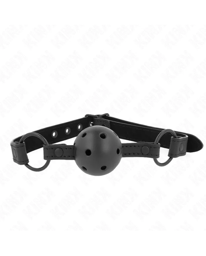 KINK - BALLE NÉOPRÈNE 4,5 CM BAG 63,5 X 2 CM RÉGLABLE 41 X 59 CM