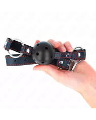 KINK - BAG-BALLE CREUX DUR NOIR MODÈLE 2 65 x 2,5 CM