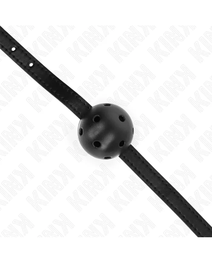 KINK - BALLE RESPIRANTE SIMPLICITY NOIRE 4,5 CM BAG 62 x 1,5 CM