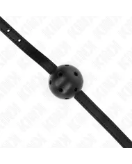 KINK - BALLE RESPIRANTE SIMPLICITY NOIRE 4,5 CM BAG 62 x 1,5 CM