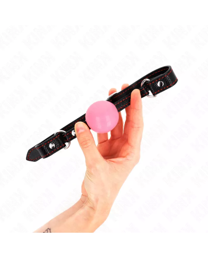 KINK - BOULE OR ROSE 4 CM BAG 60 x 2 CM