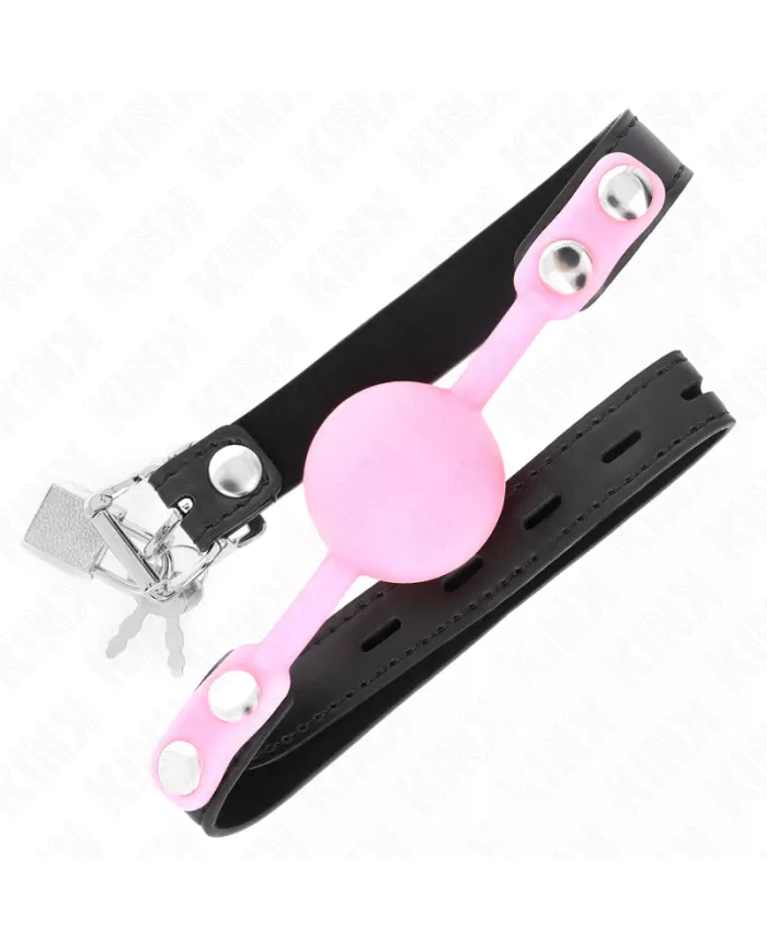 KINK - BOULE LUMINEUSE EN SILICONE 4 CM BAG 60 x 2 CM